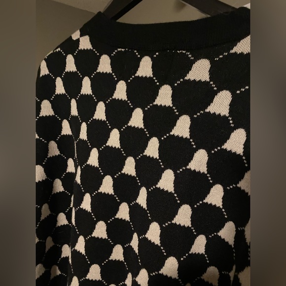 The Real Buy Ghost Knit Sweater - Picture 4 of 10